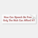 Search for rich bumper stickers Occupy