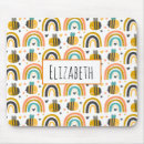 Search for bees pad mousepads Honeybees