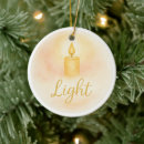Search for spiritual christmas tree decorations Faith