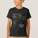 Search for pun kids tshirts Nerd