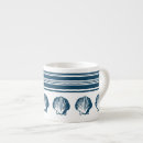 Search for blue seashells mugs Marine