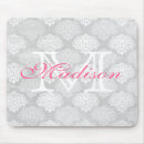 Search for de lis mousepads Girly