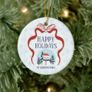 Search for snowman family christmas tree decorations Snowflakes