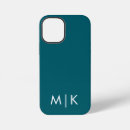 Search for dark teal iphone cases White
