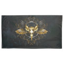 Search for crow pillowcases Black