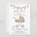 Search for pacifier baby shower invitations Boho
