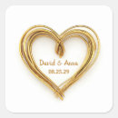 Search for golden anniversary wedding stickers Party