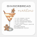 Search for recipe stickers Cocktail