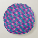 Search for mermaid scales cushions Colourful