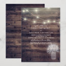 Search for babys breath mason jar wedding invitations Country