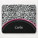 Search for white leopard mousepads Chic
