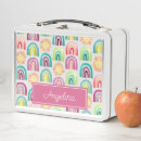 Search for pink lunch boxes Boho