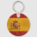 Search for spaniard key rings Flag