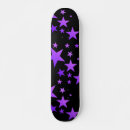 Search for iridescent skateboards Purple
