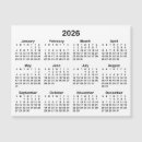 Search for 2026 postcards Minimalist