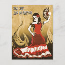 Search for dancing skeletons postcards Dia de los muertos