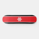 Search for black and red skateboards Colourful