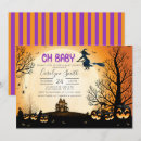 Search for halloween baby shower invitations Gender neutral