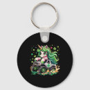 Search for funny irish key rings Clover
