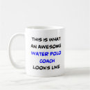 Search for polo mugs Water polo coach