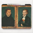 Search for martin luther mousepads Cranach
