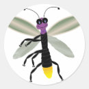 Search for lightning bugs stickers Insect