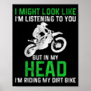 Search for motocross bike posters Biker