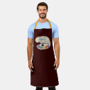 Search for artists palette aprons Smock