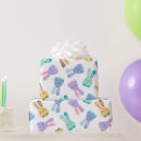 Search for bunny wrapping paper White