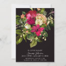 Search for lily funeral invitations In loving memory