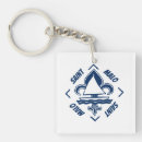 Search for sailor key rings Navy blue