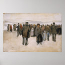 Search for the beach at scheveningen posters Vincent van gogh