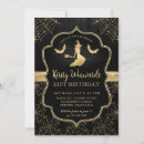 Search for bat birthday invitations Skull