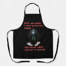 Search for pun aprons Funny