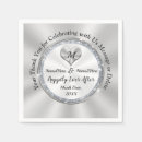 Search for happily ever after napkins Heart