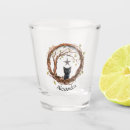 Search for cute shot glasses Watercolor