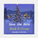 Search for christmas save the date magnets Vintage