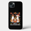 Search for happy cat iphone cases Santa
