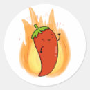Search for red chilli stickers Cute