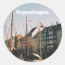 Search for copenhagen stickers Vintage