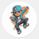 Search for street style stickers Breakdance