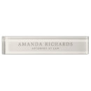 Search for executive name plates Business