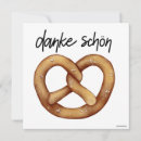Search for pretzel cards German