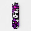 Search for pink skull skateboards Skeleton