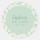Search for daisy garden stickers Baby shower