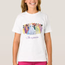 Search for princess kids tshirts Cute