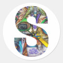 Search for graffiti art stickers Colourful