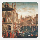 Search for gondolier stickers Venice