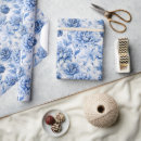 Search for toile de jouy wrapping paper Elegant