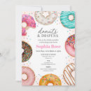 Search for donut miss this party invitations For her